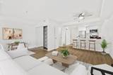 Studio apartment at Geary Courtyard Apartments in San Francisco